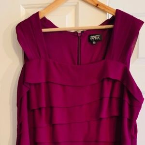 Fuchsia/Pink Cocktail Dress